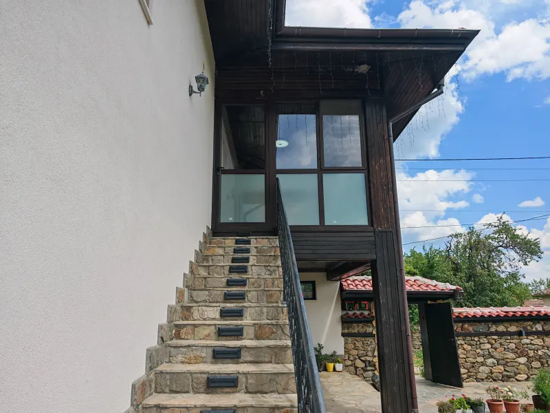 Ремонт на алуминиева дограма, Село Тъжа — снимка 5